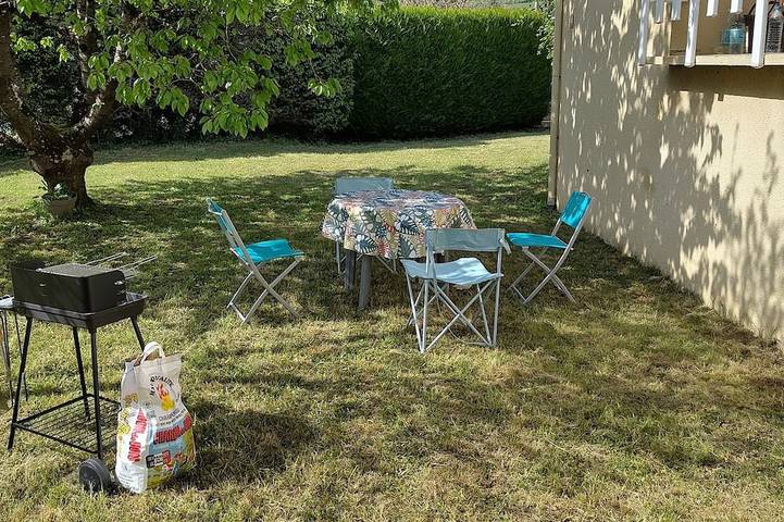 Maison de vacances pour 8 personnes, animaux acceptés dans la Meuse
