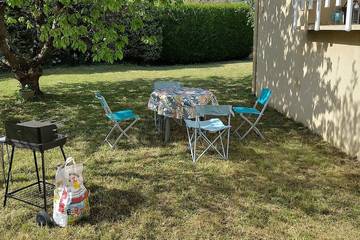 Gîte pour 8 personnes, animaux acceptés dans Belleville-sur-Meuse
