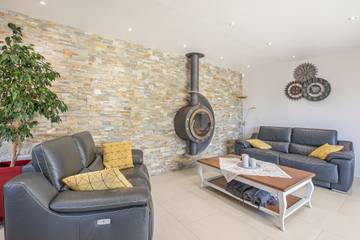 Maison De Vacances pour 9 Personnes dans Largny-sur-Automne, Aisne, Photo 4