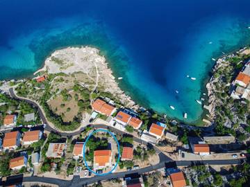 Ferienwohnung für 2 Personen in Cesarica, Kvarner Bucht, Bild 4