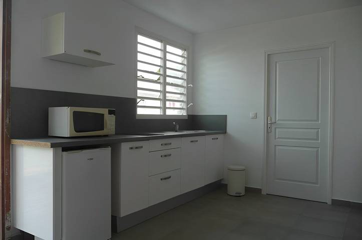 Appartement de vacances pour 2 personnes, avec piscine et terrasse en Guadeloupe - 4