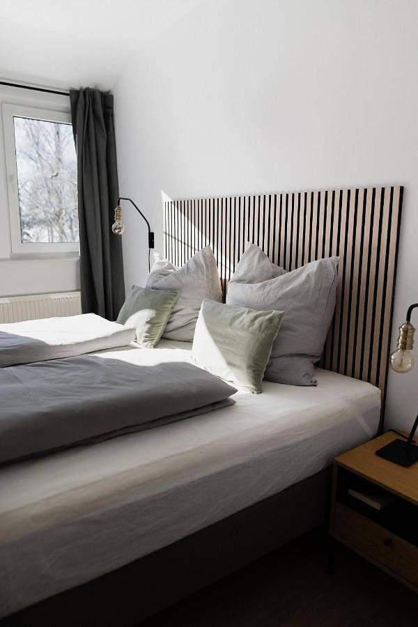 Ferienwohnung für 4 Personen, mit Ausblick in Grasberg