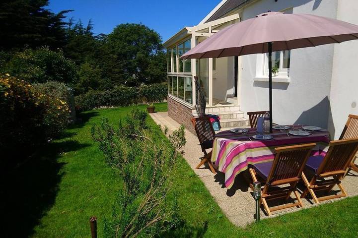 Maison de vacances pour 6 personnes, avec jardin et terrasse, animaux acceptés - 1
