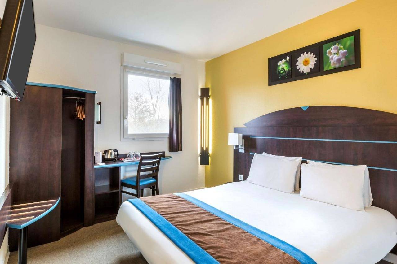 Sure Hotel by Best Western Saint-Amand-Les-Eaux in Saint-Amand-les-Eaux, Région de Valenciennes