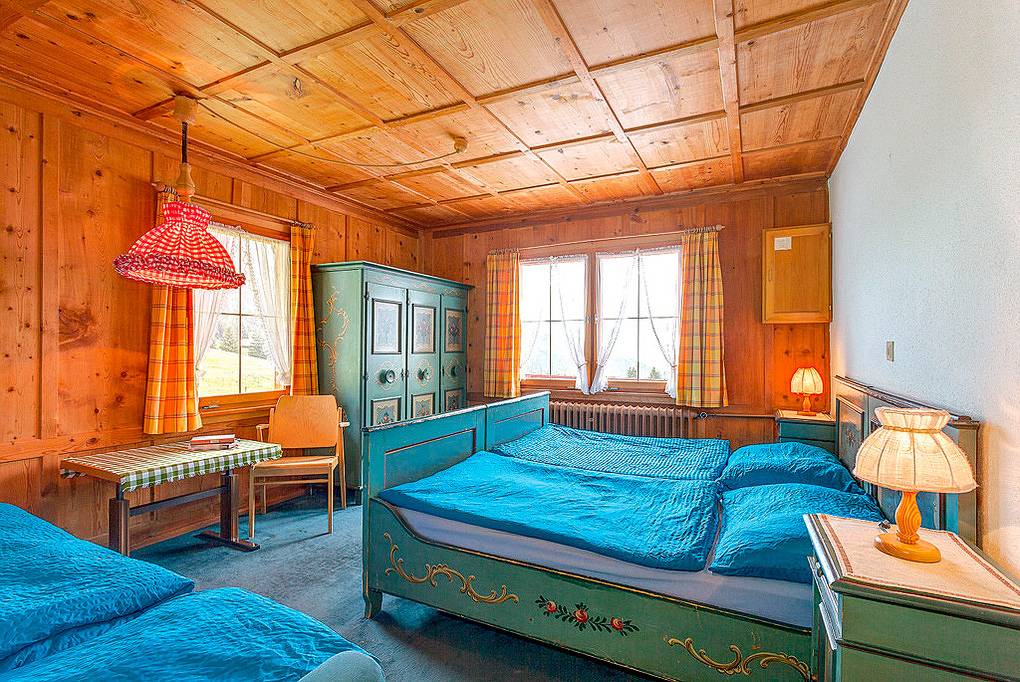 A 064.003 - Chalet Haagegg in Rätikon Gebirgsgruppe, Sankt Gallenkirch