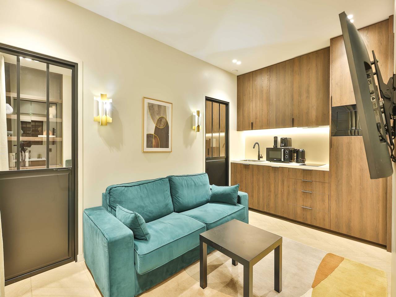 Entire apartment, Wonderful Appartment 4p /1 Br Nation / Bastille in Paris, Ile de France