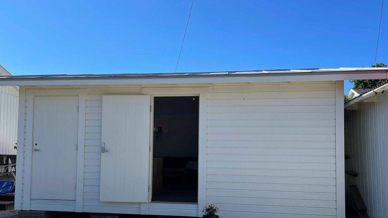 Ferienhaus für 3 Personen (30 m²) in Uddevalla in Uddevalla, Norra Västkusten