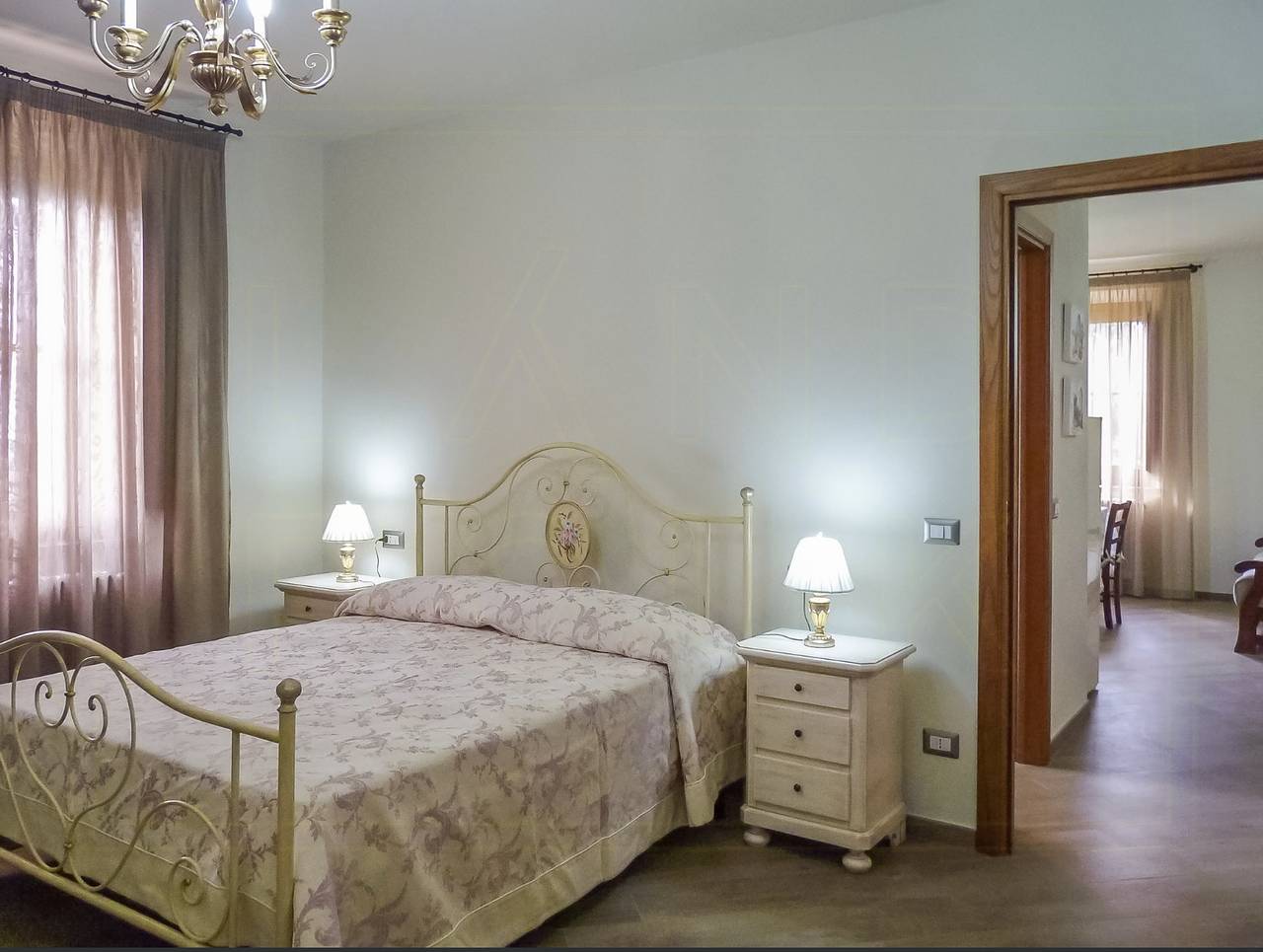 Ganze Wohnung, Wohnung mit Pool in den Hügeln von Vinci in Larciano, Pistoia Provinz
