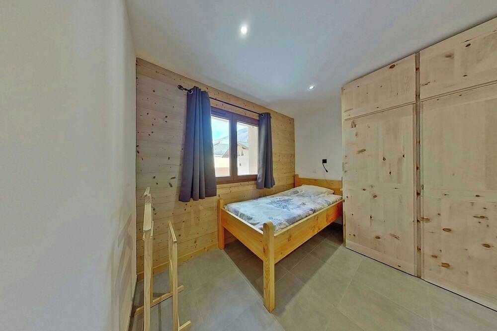 Ganze Wohnung, Casa-Mezan, appartement cosy 2 chambres in Abriès, Queyras