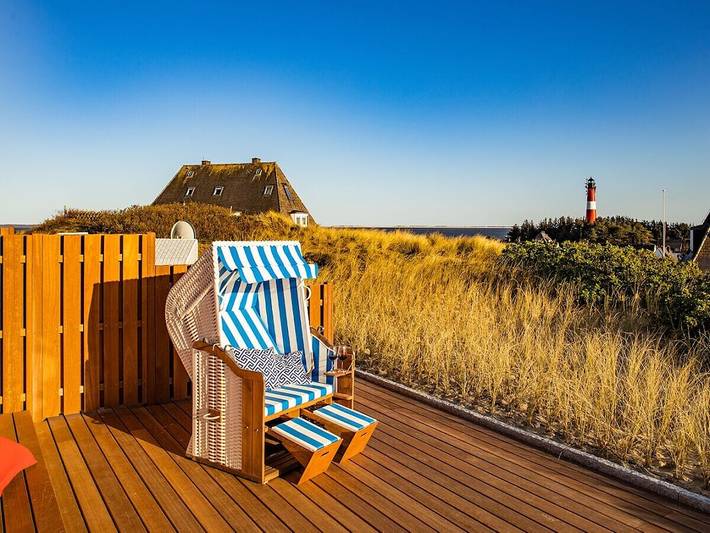 Ferienwohnung in Hörnum mit Wifi in Hörnum, Sylt