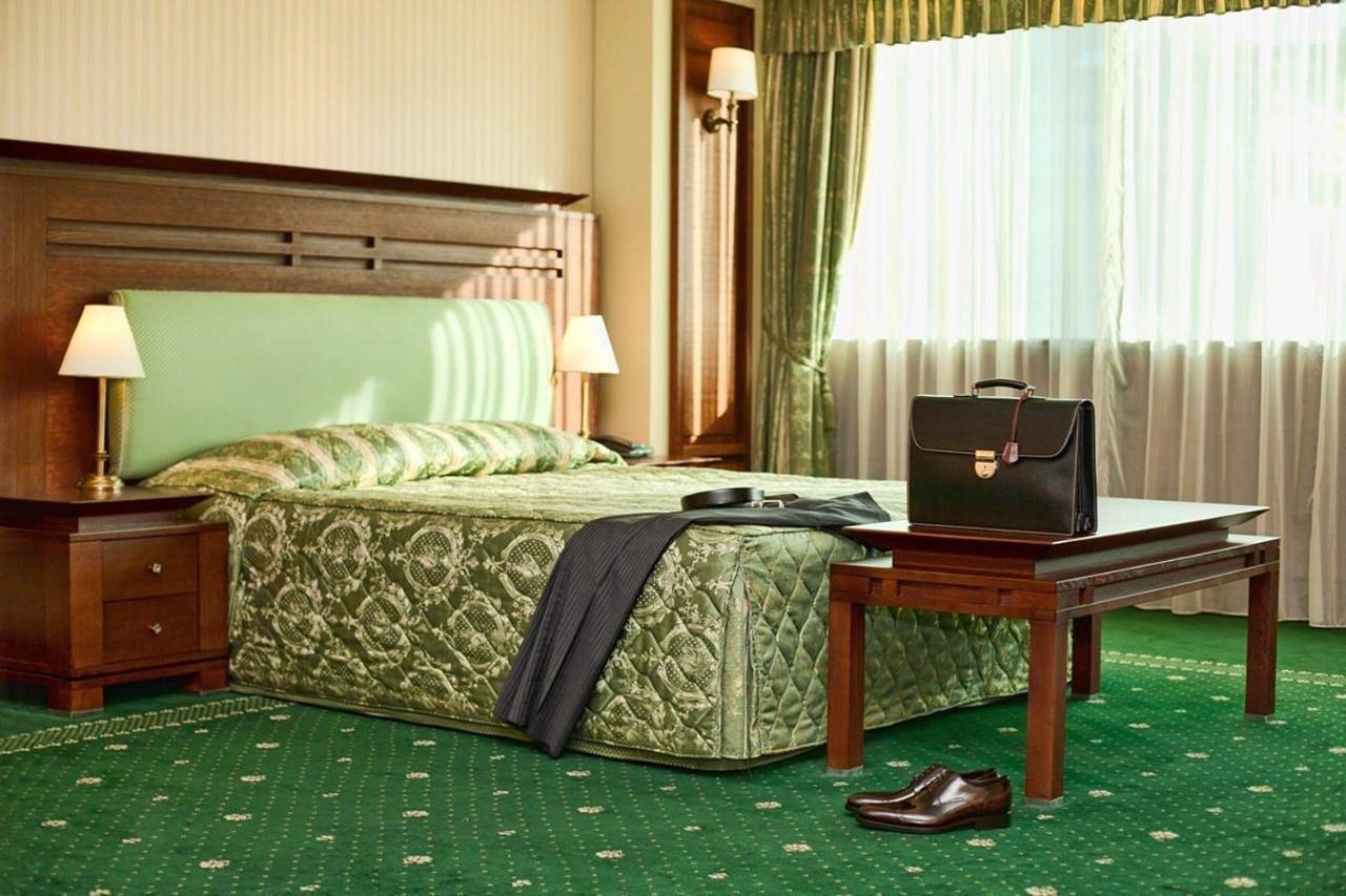Grand Hotel Sofia in Sofia, Bulgarien