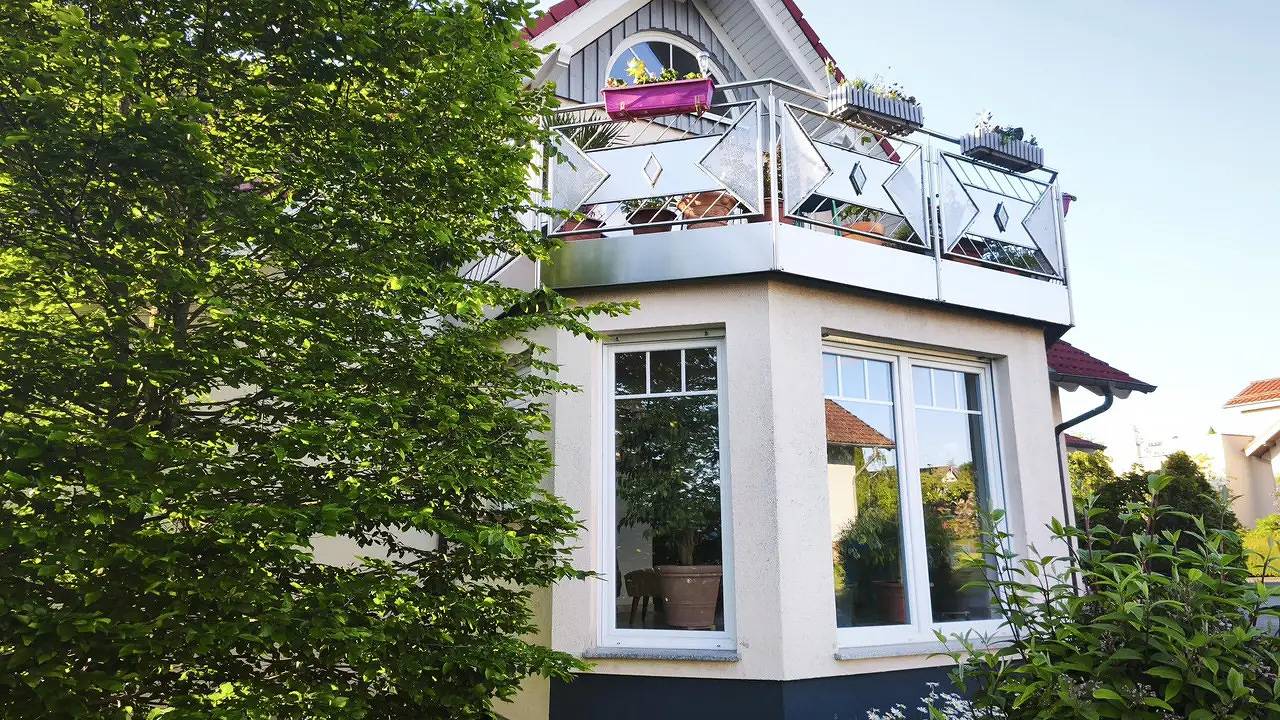 Ganze Ferienwohnung, Ferienwohnung für 4 Personen (120 m²) in Hofbieber in Hofbieber, Rhön-Hessen