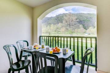 Studio pour 4 Personnes dans Loudenvielle, Pyrénées, Photo 2