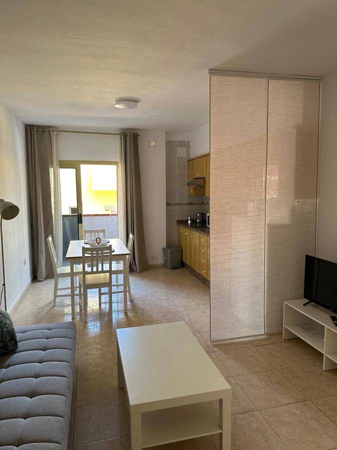 Appartement entier, Bonito Estudio en San Isidro bien situado in Castro (Spain), Granadilla de Abona