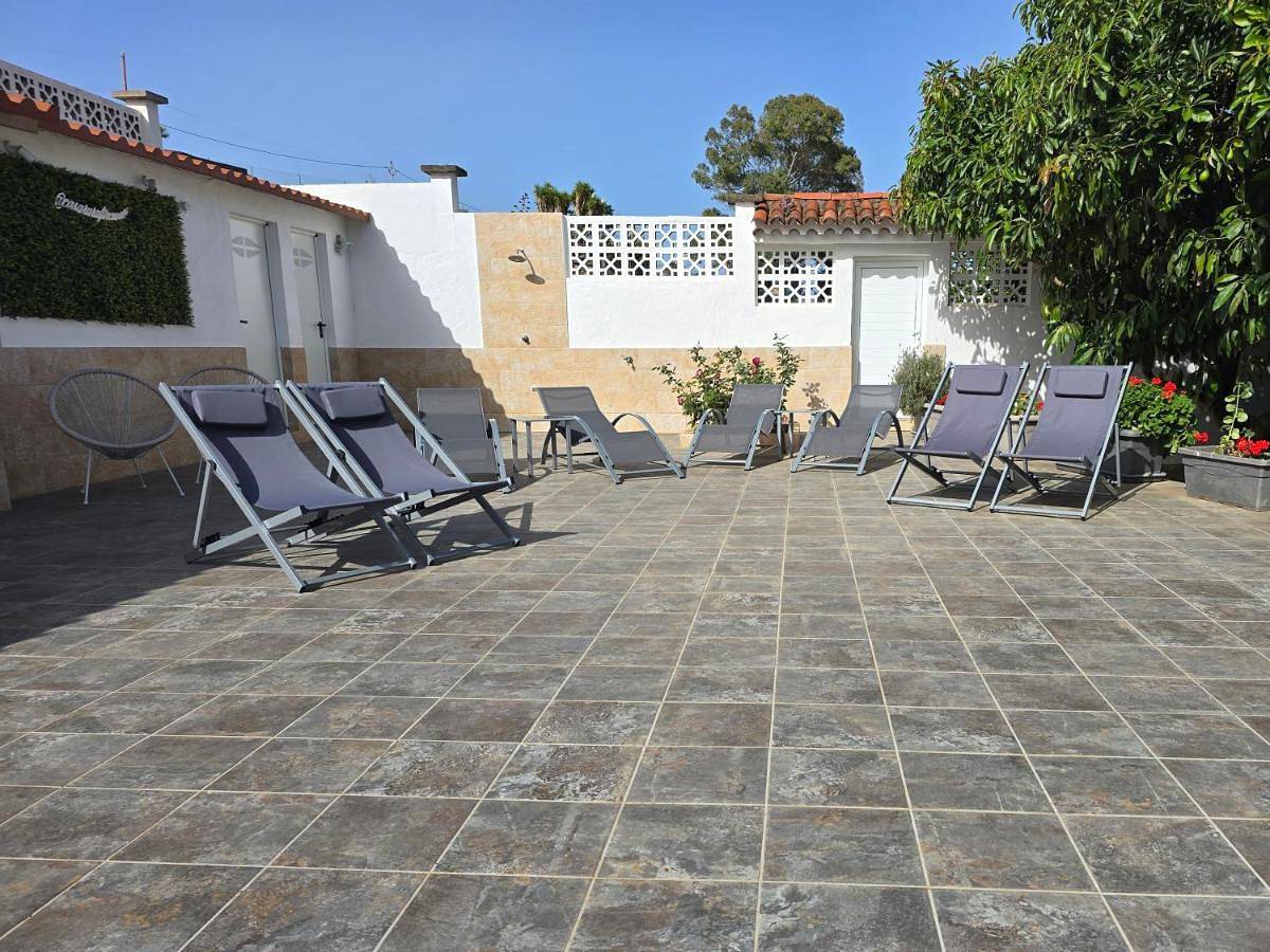 Finca Artiles in Pino Santo, Santa Brigida