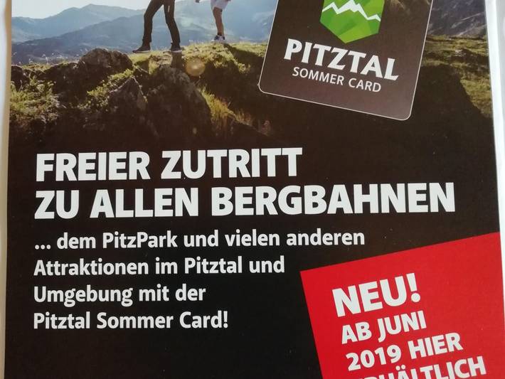 Ferienhaus für 8 Personen, mit Garten in Arzl im Pitztal - 2