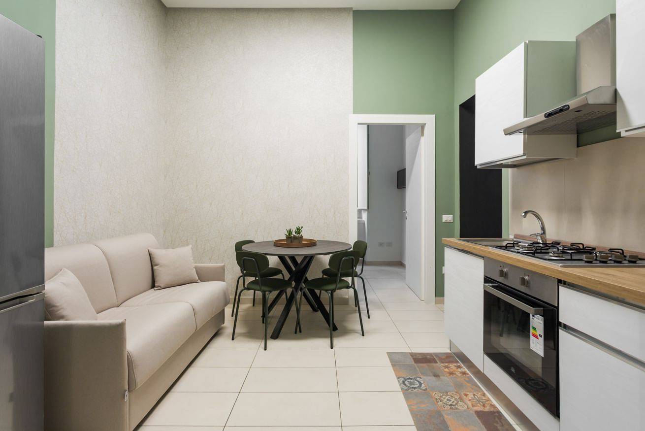Hel lejlighed, Casa Papaccio Luxury in Napoli, Napoli Provinsen