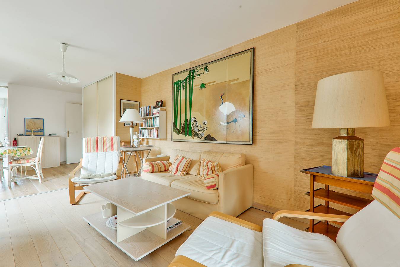 Apartamento entero, Port du Crouesty, appartement pour 4 avec piscine in Kerjouanno, Arzon