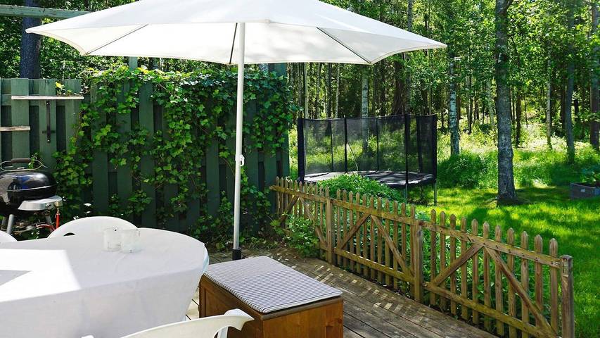 Ferienhaus für 6 Personen, mit Terrasse - 1