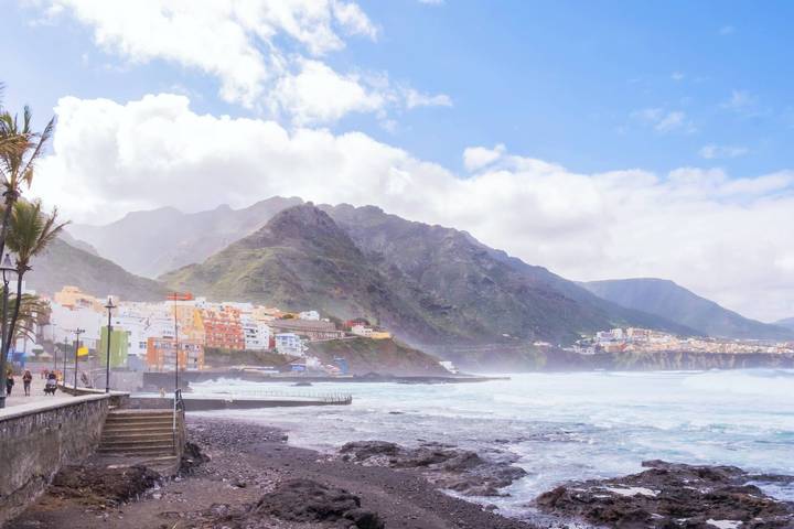 Apartamento de vacaciones para 4 personas, con balcón - 1