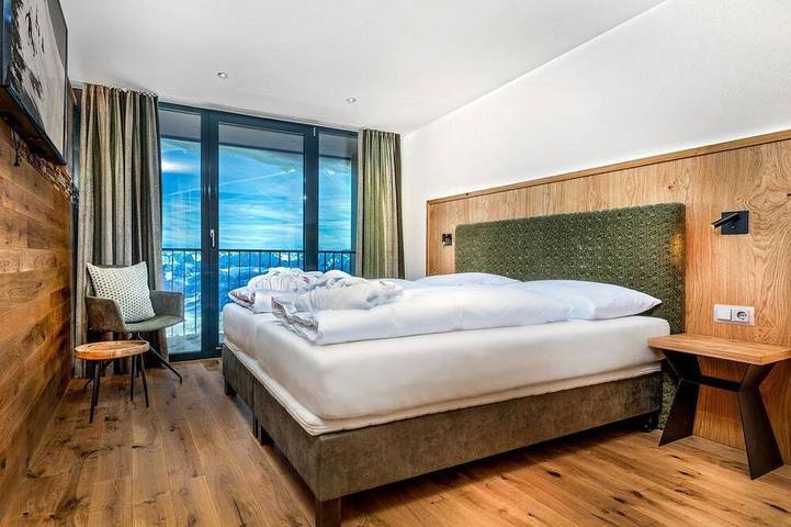 Ferienhaus für 2 Personen, mit Sauna in Zell am See - 2