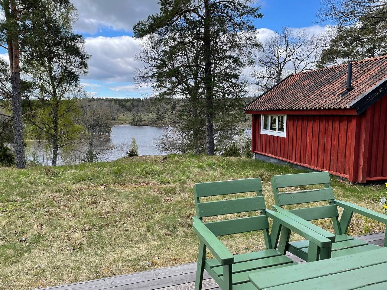 7 Personen Ferienhaus in Björnlunda in Gnesta, Södermanland