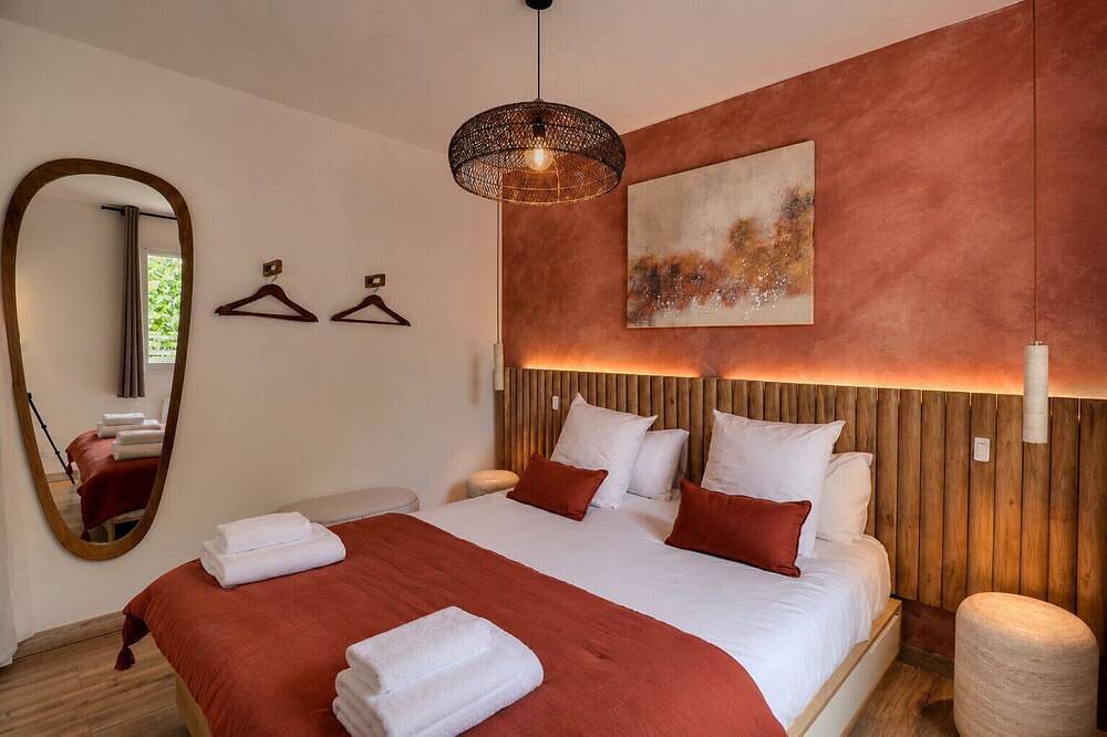 Appartement entier, Le 522 – Refuge nature & jacuzzi in Ventabren, Côte méditerranéenne (France)