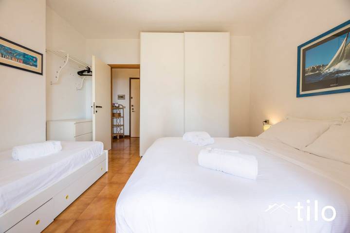 Appartamento intero, Beach 3m |1Br |Balcone |By Tilo in Andora, Riviera di Ponente
