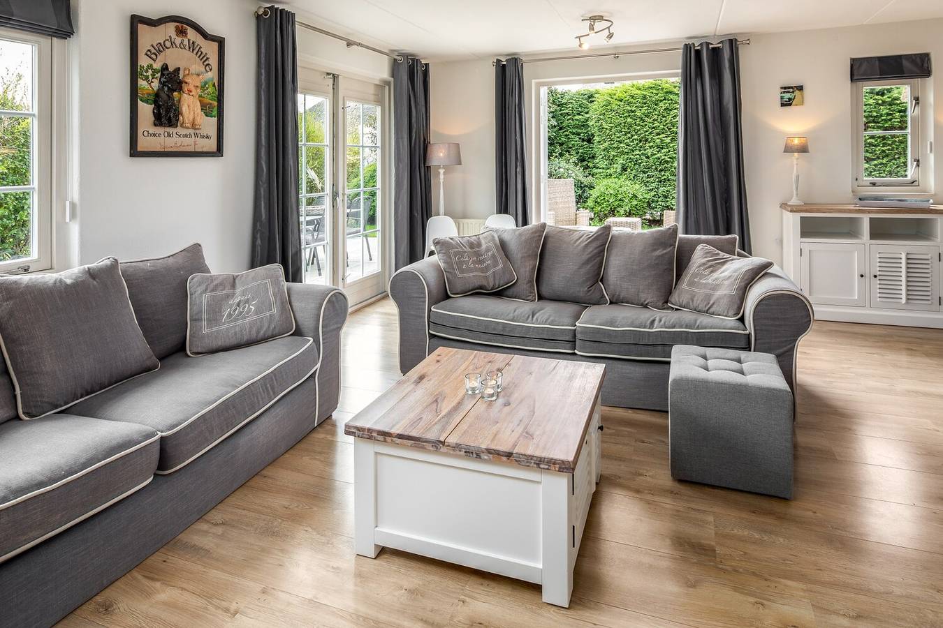 Buitenhof Domburg — Md6 Comfort in Domburg, Walcheren