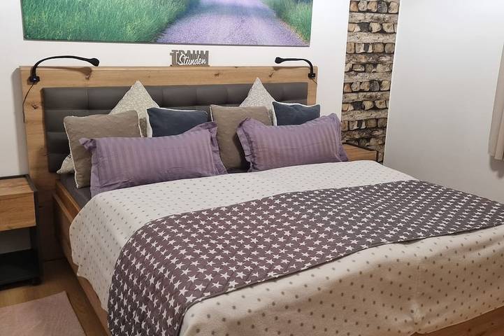 Ferienhaus für 5 Personen, mit Garten und Terrasse in Rieseby - 2