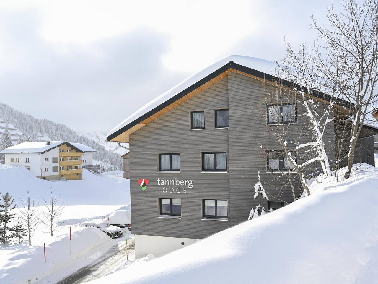 Ganze Ferienwohnung, Tannberg Lodge Og - Appartement Widderstein in Schröcken, Bregenzerwald