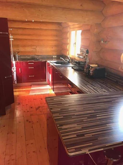 Gîte pour 10 personnes, avec jardin ainsi que sauna et vue dans Val d'Allos - Le Seignus - 4
