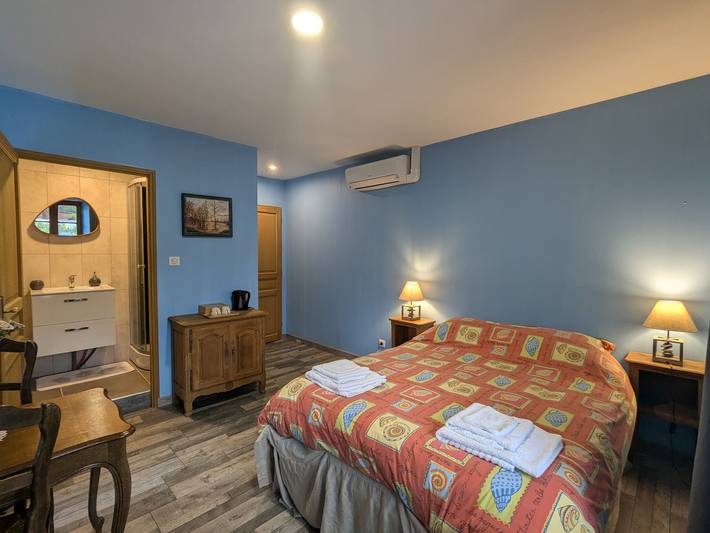 Location de vacances pour 2 personnes, avec Jardin à Rehaupal