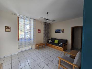 Maison De Vacances pour 5 Personnes dans Thoiry (Savoie), Bauges, Photo 3