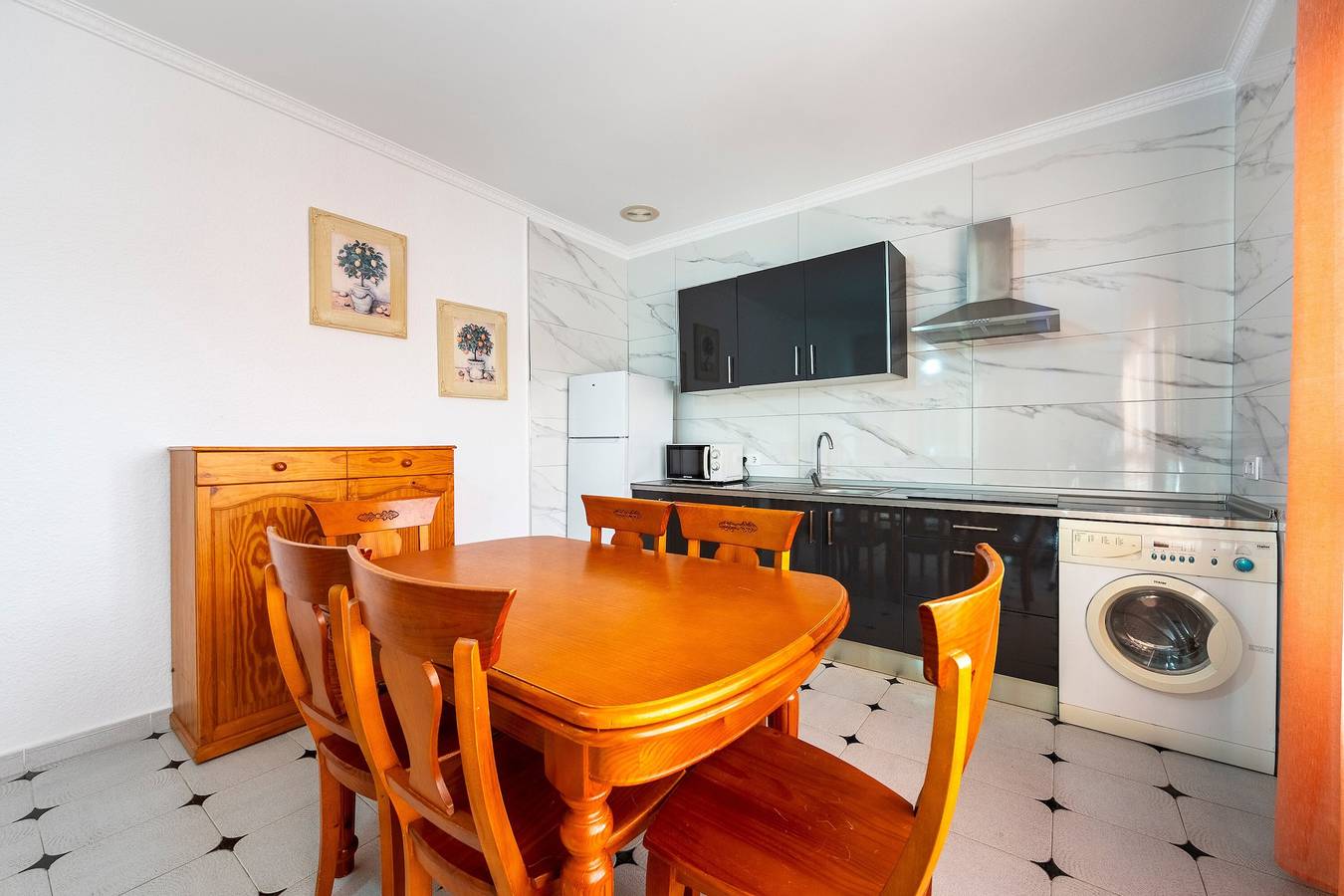 Ferienhaus 'Loli 1' mit privater Terrasse und Klimaanlage in Pozo de los Frailes, Níjar