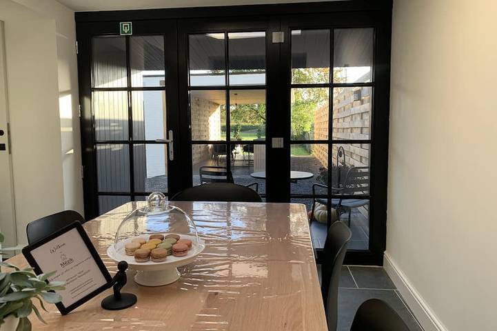 Ferienhaus für 7 Personen, mit Terrasse und Garten in Maasmechelen