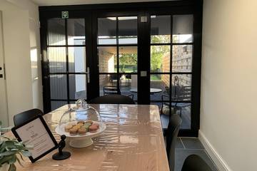 Location de vacances pour 7 personnes, avec terrasse et jardin à Maasmechelen