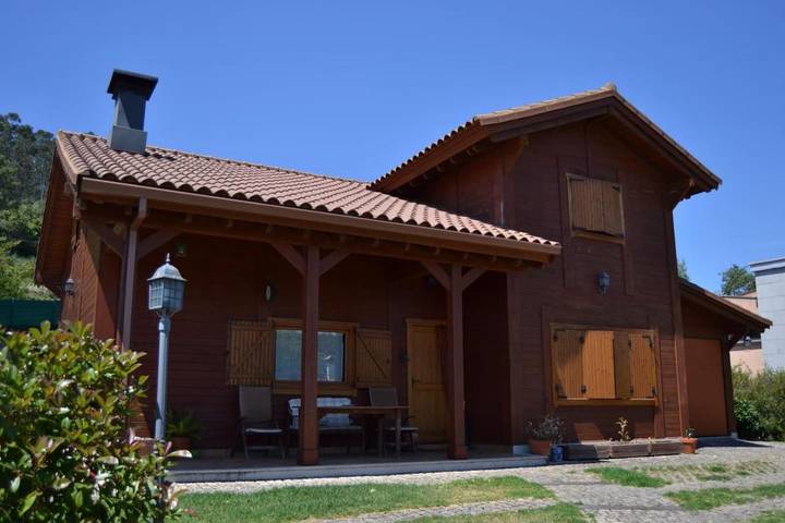 Casa de vacaciones para 5 personas, con jardín - 1