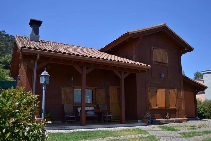 Casa de vacaciones para 5 personas, con jardín - 1