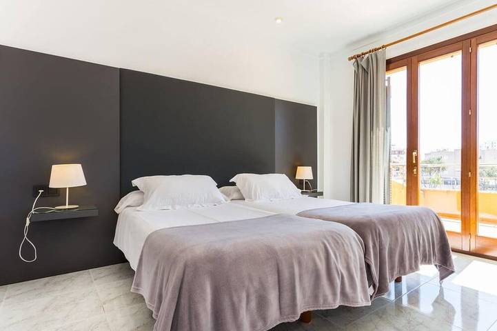 Finca mit Pool für 10 Personen, mit Terrasse in Cala Millor - 4