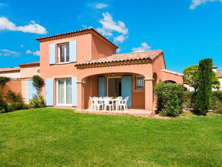 Location de vacances pour 8 personnes, avec bassin pour enfant et terrasse, animaux acceptés près du Canal du Midi - 3