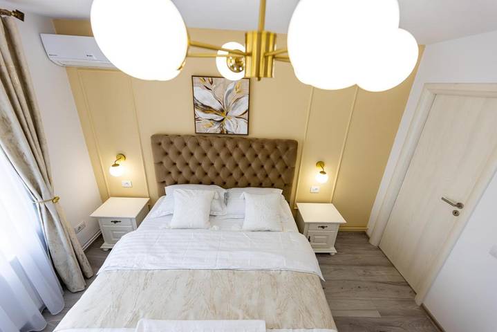 B&b per 2 persone, con panorama e terrazza in Alba Iulia (Romania)