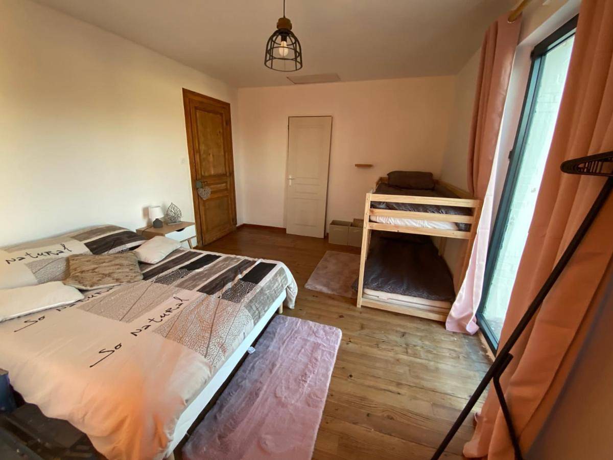 Appartement entier, Tomeline in Tartas, Région de Dax