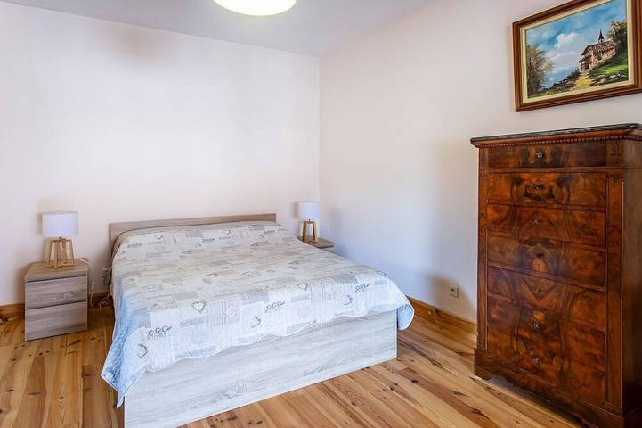 Location de vacances pour 7 personnes, animaux acceptés dans Lonnes - 2