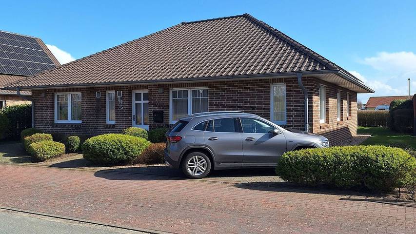 Ferienhaus für 5 Personen, mit Garten in Büsum