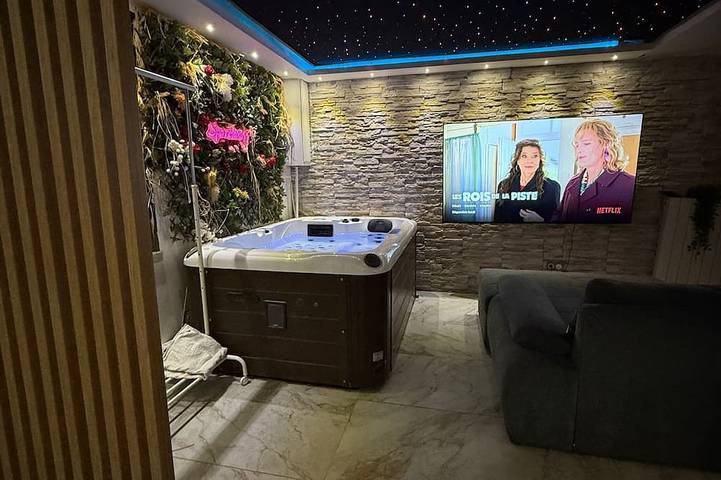 Maison de vacances pour 6 personnes