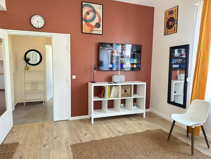 Apartamento de vacaciones para 10 personas - 1