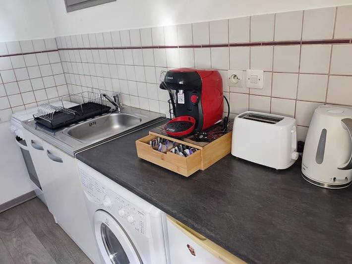 Gîte pour 4 personnes, avec vue à Pierrefonds - 4