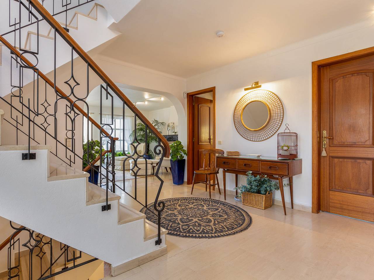 Villa Jacaranda, Quinta do Perogil in Tavira, Tavira (Santiago)