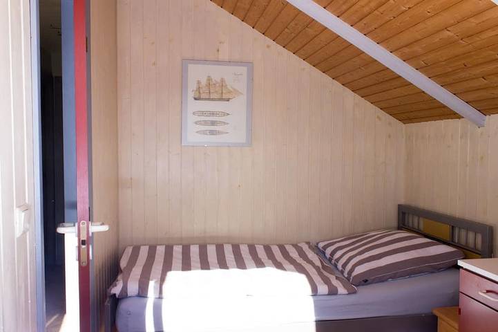 Ferienhaus für 4 Personen, mit Terrasse und Garten, mit Haustier in Bockholm - 2